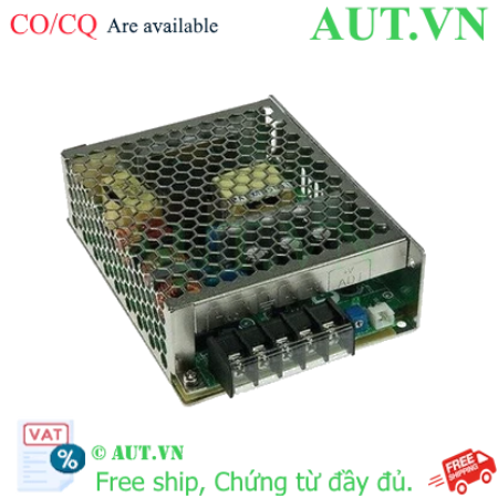 Ảnh của Bộ nguồn 75W một ngõ ra có chức năng PFC MEAN WELL HRP-75-3.3 