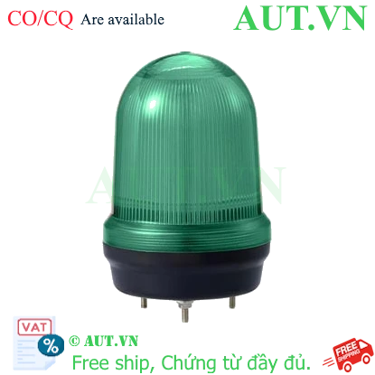 Ảnh của Đèn tín hiệu cảnh báo Qlight Q100L-12/24-G