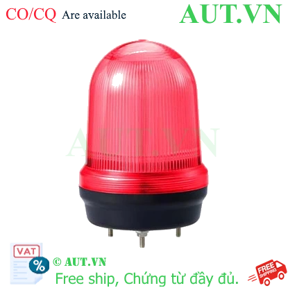 Ảnh của Đèn tín hiệu cảnh báo Qlight Q100L-12/24-R
