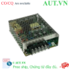 Ảnh của Bộ nguồn 75W một ngõ ra có chức năng PFC MEAN WELL HRP-75-5 