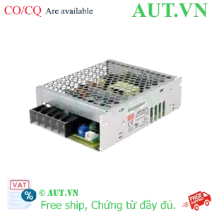 Ảnh của Bộ nguồn 75W một ngõ ra có chức năng PFC MEAN WELL HRP-75-7.5 