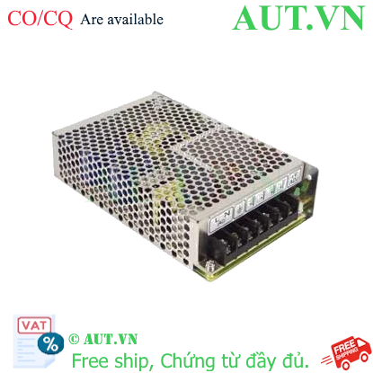 Ảnh của Bộ nguồn 85W 2 đầu ra chuyển đổi MEAN WELL RD-85A 