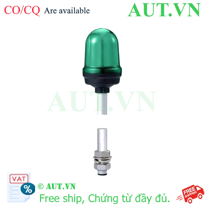 Ảnh của Đèn tín hiệu cảnh báo Qlight Q100LP-110/220-G