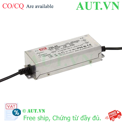 Ảnh của Bộ nguồn LED Meanwell FDL-65-1550 (65W 25.2-42V 1550mA)