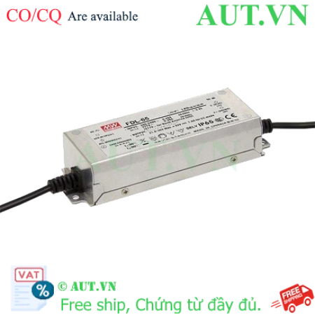 Ảnh của Bộ nguồn LED Meanwell FDL-65-1550 (65W 25.2-42V 1550mA)