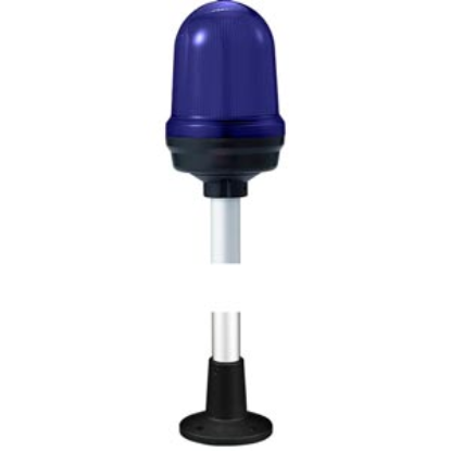 Ảnh của Đèn tín hiệu cảnh báo Qlight Q100LP-12/24-B-QZ24