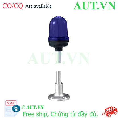 Ảnh của Đèn tín hiệu cảnh báo Qlight Q100LP-12/24-B-SZ24
