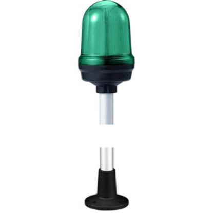 Ảnh của Đèn tín hiệu cảnh báo Qlight Q100LP-12/24-G-QZ24