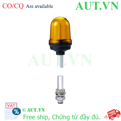 Ảnh của Đèn tín hiệu cảnh báo Qlight Q100LP-BZ-110/220-A