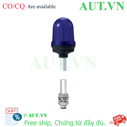 Ảnh của Đèn tín hiệu cảnh báo Qlight Q100LP-BZ-110/220-B