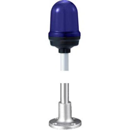 Ảnh của Đèn tín hiệu cảnh báo Qlight Q100LP-BZ-12/24-B-SZ24