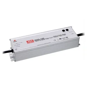Ảnh của Bộ nguồn LED Meanwell HVG-100-15AB (100W 15V 5A)