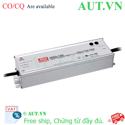 Ảnh của Bộ nguồn LED Meanwell HVG-100-20AB (100W 20V 4.8A)