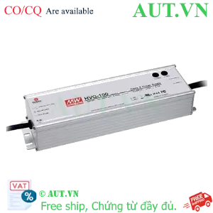 Ảnh của Bộ nguồn LED Meanwell HVG-100-30AB (100W 30V 3.2A)