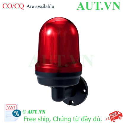 Ảnh của Đèn tín hiệu cảnh báo Qlight Q100LW-110/220-R