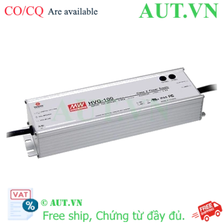 Ảnh của Bộ nguồn LED Meanwell HVG-100-36A (100W 36V 2.65A)