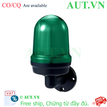 Ảnh của Đèn tín hiệu cảnh báo Qlight Q100LW-12/24-G