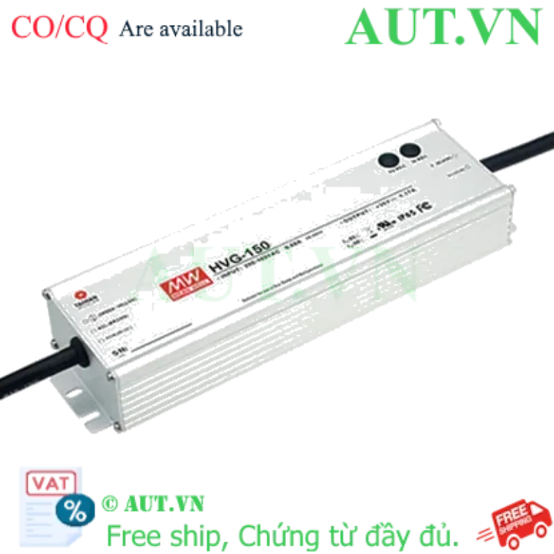 Ảnh của Bộ nguồn LED Meanwell HVG-150-30 (150W 30V 5A)