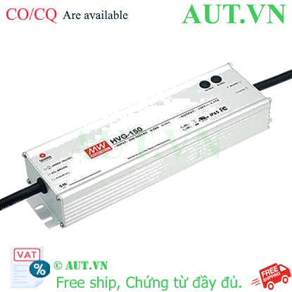 Ảnh của Bộ nguồn LED Meanwell HVG-150-42AB (150W 42V 3.58A)