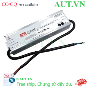 Ảnh của Bộ nguồn LED Meanwell HVG-240-42A (240W 42V 5.7A)