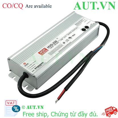 Ảnh của Bộ nguồn LED Meanwell HVG-320-30AB (320W 30V 10.7A)