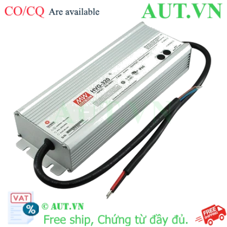 Ảnh của Bộ nguồn LED Meanwell HVG-320-36 (320W 36V 8.9A)