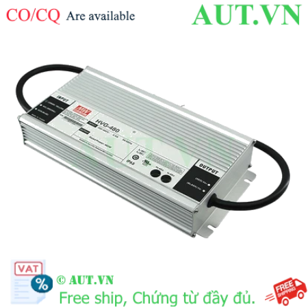 Ảnh của Bộ nguồn LED Meanwell HVG-480-54A (480W 54V 8.9A)