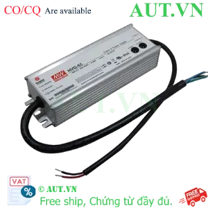 Ảnh của Bộ nguồn LED Meanwell HVG-65-12AB (65W 12V 5A)