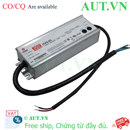 Ảnh của Bộ nguồn LED Meanwell HVG-65-24AB (65W 24V 2.71A)