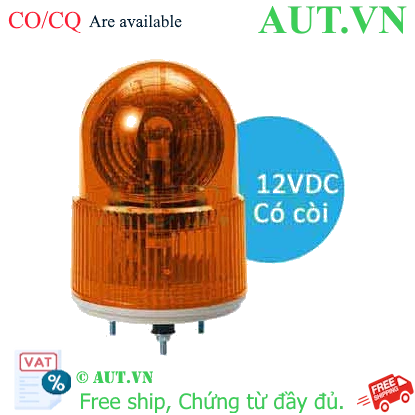 Ảnh của Đèn tín hiệu cảnh báo Qlight S100RLR-BZ-12-A