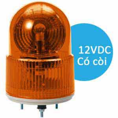 Ảnh của Đèn tín hiệu cảnh báo Qlight S100RLR-BZ-12-A