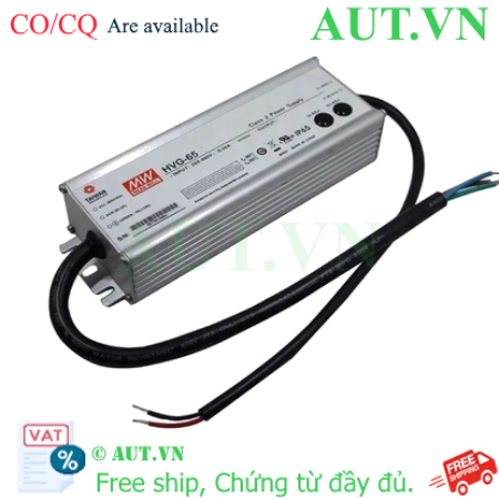 Ảnh của Bộ nguồn LED Meanwell HVG-65-48B (65W 48V 1.36A)