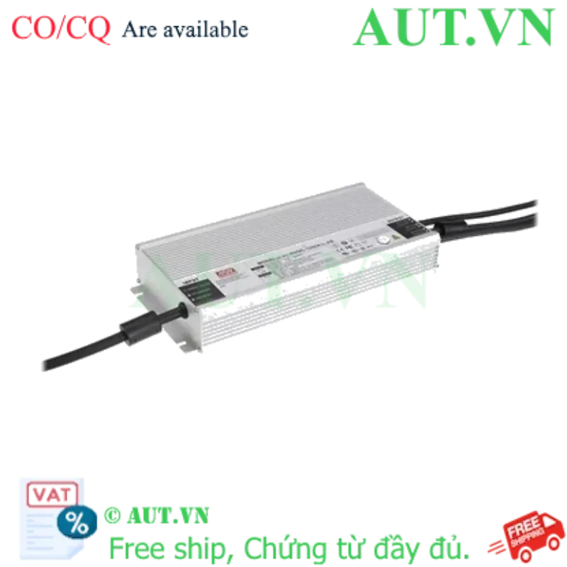 Ảnh của Bộ nguồn LED Meanwell HVGC-1000-M-AB (1000W 95-240V 4200-5250mA)