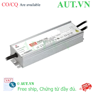 Ảnh của Bộ nguồn LED Meanwell HVGC-100-700AB (100W 15-142V 700mA)