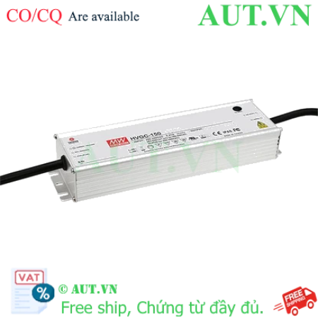 Ảnh của Bộ nguồn LED Meanwell HVGC-150-1050AB (150W 15-143V 1050mA)