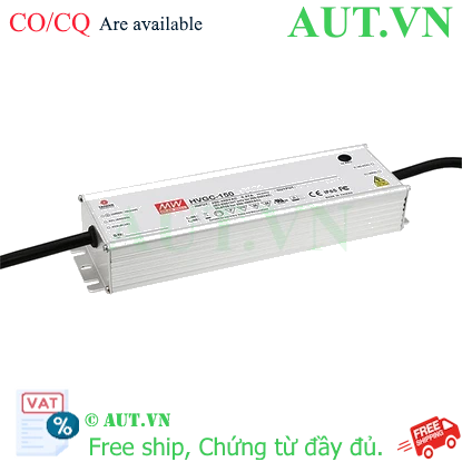 Ảnh của Bộ nguồn LED Meanwell HVGC-150-1050B (150W 15-143V 1050mA)