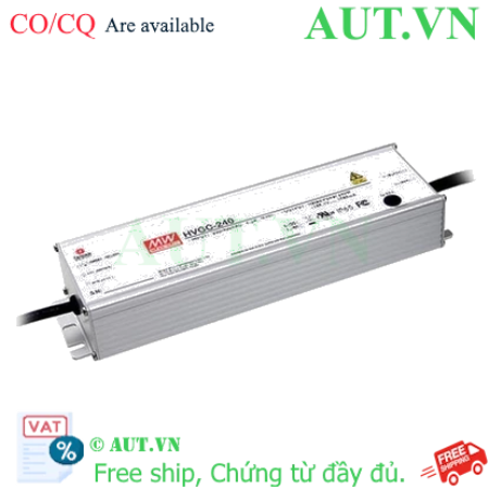 Ảnh của Bộ nguồn LED Meanwell HVGC-240-1400B (240W 85.7-171.4V 1400mA)