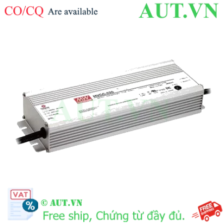 Ảnh của Bộ nguồn LED Meanwell HVGC-320-2100AB (320W 76.2-152.4V 2100mA)