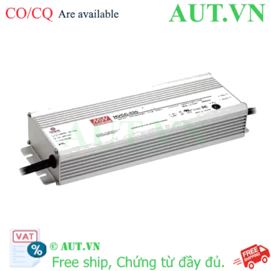 Ảnh của Bộ nguồn LED Meanwell HVGC-320-2800AB (320W 57-114.3V 2800mA)