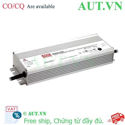Ảnh của Bộ nguồn LED Meanwell HVGC-320-2800B (320W 57-114.3V 2800mA)