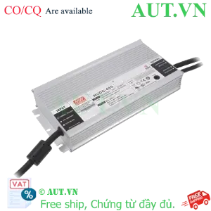 Ảnh của Bộ nguồn LED Meanwell HVGC-480-M-AB (480W 92-228.5V 2100-2625mA)