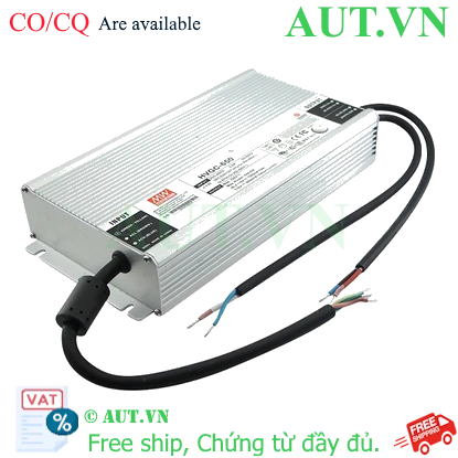 Ảnh của Bộ nguồn LED Meanwell HVGC-650-H-AB (650W 47-116V 420-700mA)