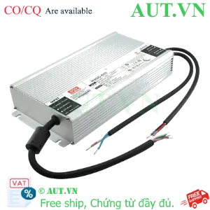 Ảnh của Bộ nguồn LED Meanwell HVGC-650-M-AB (650W 62-155V 300-500mA)