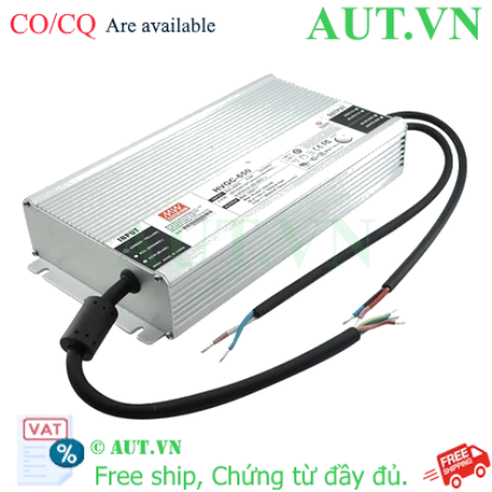 Ảnh của Bộ nguồn LED Meanwell HVGC-650-U-AB (650W 24-58V 630-1050mA)