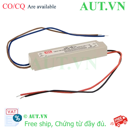 Ảnh của Bộ nguồn LED Meanwell LPL-18-36 (36V 18W 0.5A)