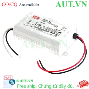 Ảnh của Bộ nguồn LED Meanwell PCD-16-1400B (16W 8-12V 1400mA)