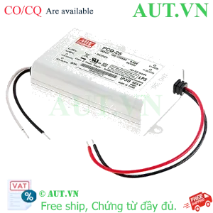 Ảnh của Bộ nguồn LED Meanwell PCD-25-700B (25W 24-36V 700mA)