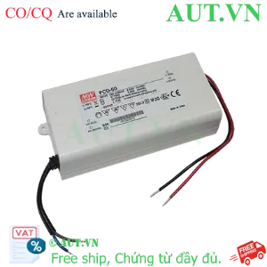 Ảnh của Bộ nguồn LED Meanwell PCD-60-500B (60W 70-108V 500mA)