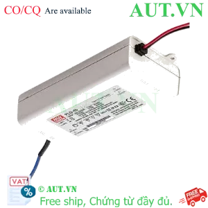 Ảnh của Bộ nguồn LED Meanwell PLD-40-350B (40W 70-108V 350mA)