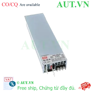 Ảnh của Bộ nguồn tổ ong 1600W đơn đầu ra MEAN WELL RSP-1600-36 